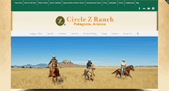 Desktop Screenshot of circlez.com